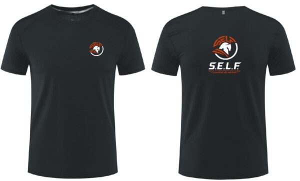 T-shirt - SELF ACADEMY